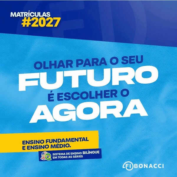 SELETIVA DE BOLSAS 2027 SELETIVA DE BOLSAS 2027