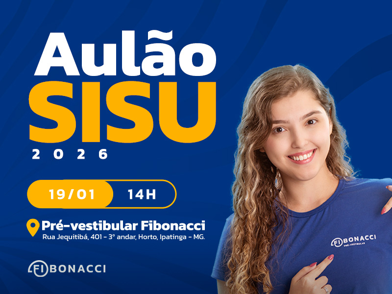 Aulão SISU 2026