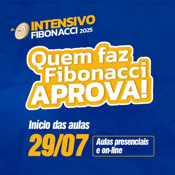 Intensivo Fibonacci 2025