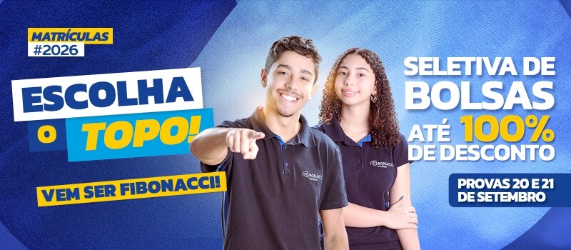 Seletiva de Bolsas