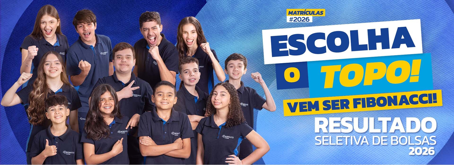 Resultado Seletiva de Bolsas 2026