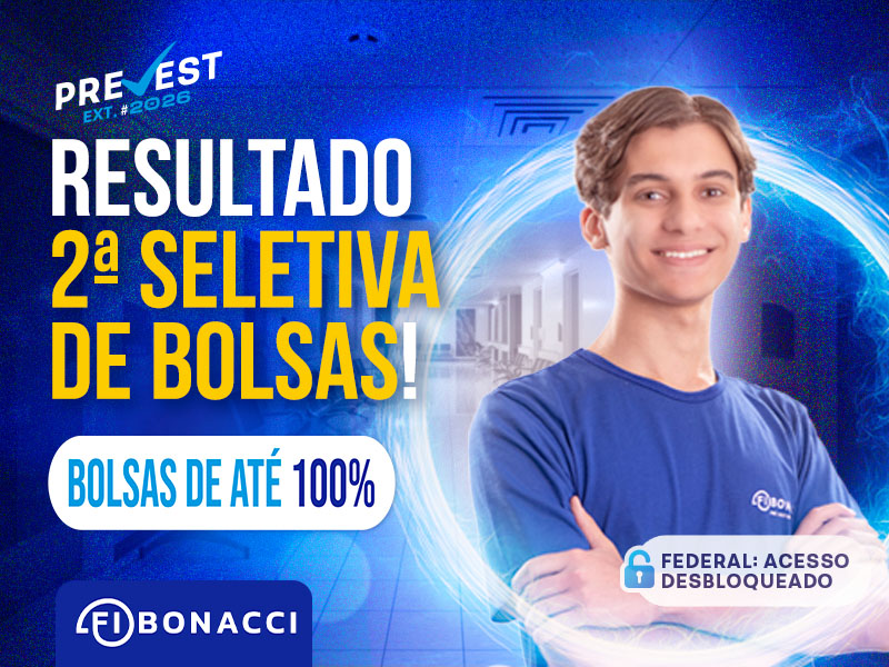 Pré-vestibular Extensivo 2026