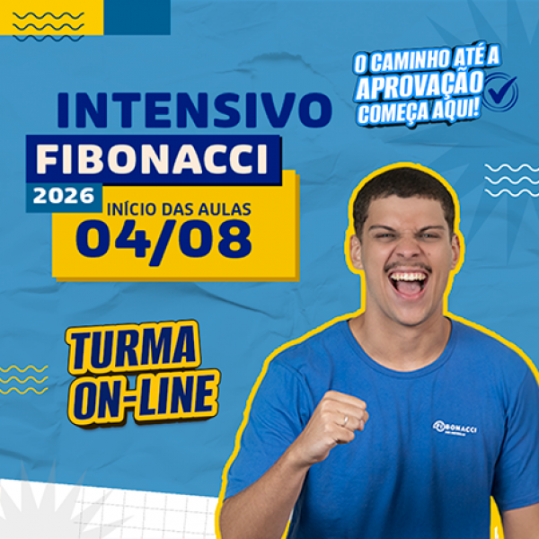 Intensivo On-line 2026 - Escolas parceiras
