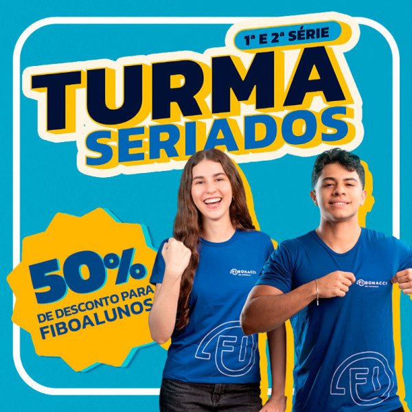 Turma Seriados 2026