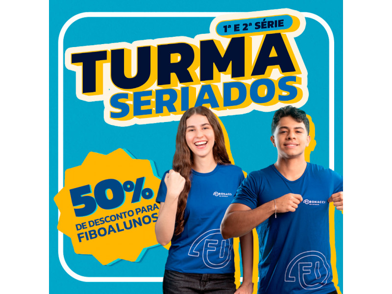 turma seriados