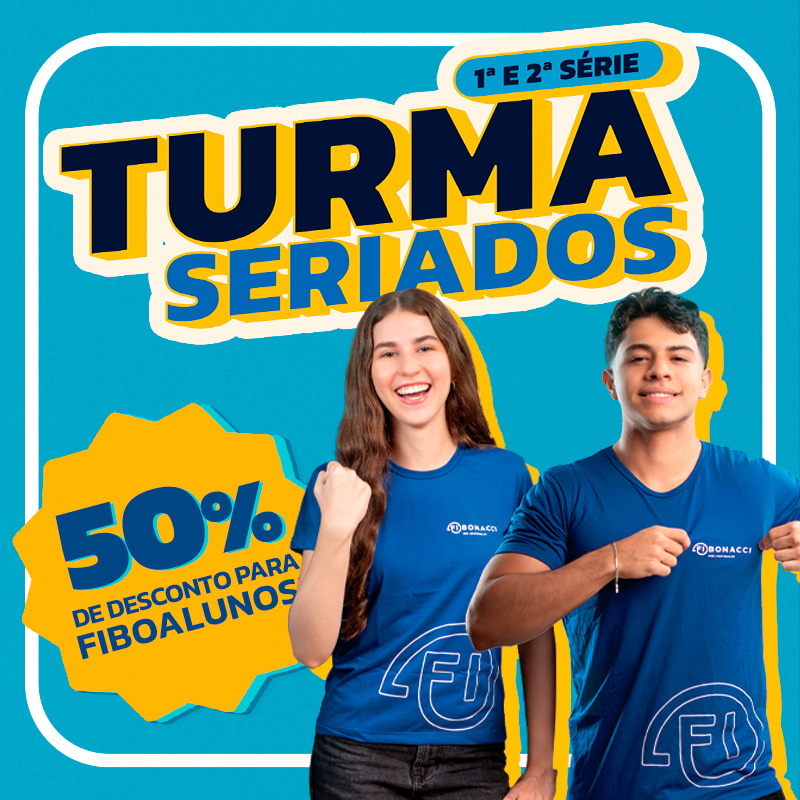 Turma Seriados 2026